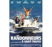 Les Randonneurs à Saint-Tropez