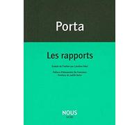 Les rapports