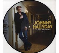 Johnny Hallyday – Les Raretés Warner – CD – Warner Music