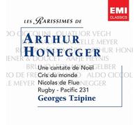 Les Rarissimes De Arthur Honegger