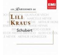 Les Rarissimes De Lili Kraus