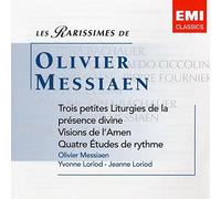 Les Rarissimes De Olivier Messiaen