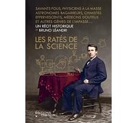 Les Ratés de la science