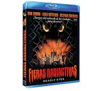 LES RATS ATTAQUENT / Deadly Eyes (1982) [ Origine Espagnole, Sans Langue Francaise ] (Blu-Ray)