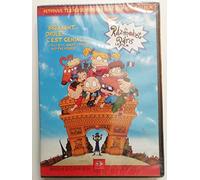 Les razmoket à paris : le film