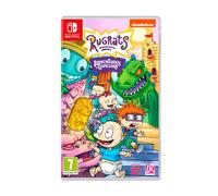 Les Razmoket Rugrats Adventures in Gameland Nintendo SWITCH