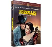 LES REBELLES (BORDER RIVER)