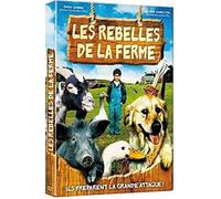 Les Rebelles de la ferme - DVD