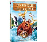 Les rebelles de la forêt