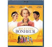 LES RECETTES DU BONHEUR - (Blu-ray)
