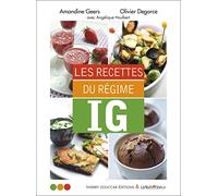 Les recettes du régime IG