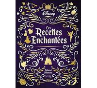 Les recettes enchantées Disney