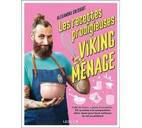 Les recettes prodigieuses du viking du ménage