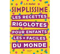 Les recettes rigolotes pour enfants les plus faciles du monde
