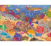 Les récifs coralliens: 48 pièces