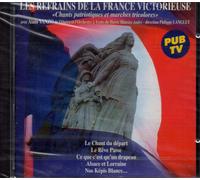 Les Refrains De La France Vict (CD) Compilation