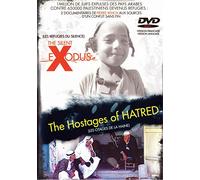 Les refugies du silence ; les otages de la haine