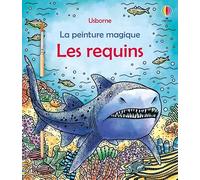 Les requins: Avec 1 pinceau