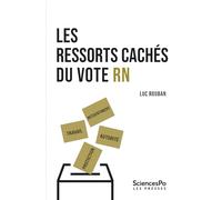 Les ressorts cachés du vote RN