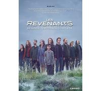 Les Revenants. Segunda temporada completa