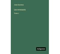 Les revenants: Tome 1