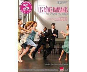 Les Rêves dansants - Coffret DVD + Livre de Jo Ann Endicott