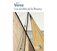 Les révoltés de la Bounty: Suivi de Maître Zacharius