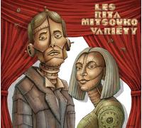 Les Rita Mitsouko - Variety (Ltd.Edition)