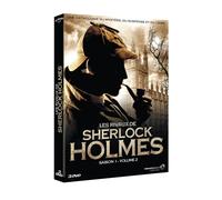Les rivaux de sherlock holmes, vol. 2 (DVD) Donald Pleasence Jeremy Irons