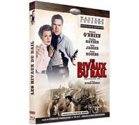 Les rivaux du Rail – Regia di Byron Haskin – Edmond O'Brien, Sterling Hayden – Blu-ray