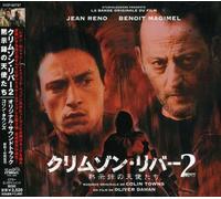 Les Rivieres Poupres2:les Ange - Original Soundtrack