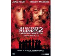 Les rivieres pourpres 2 : les anges de l'apocalypse