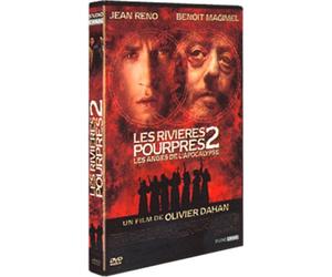 Les rivieres pourpres 2 : les anges de l'apocalypse