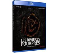 Les rivières pourpres Blu-ray Thriller Nuovo