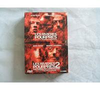 Les rivieres pourpres ; les rivieres pourpres 2 : les anges de l'apocalypse