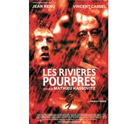 Les Rivières Pourpres [VHS]