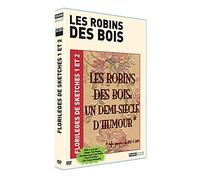 Les robins des bois – Sont des cons et toujours des cons – Florilèges 1 e 2 – Studiocanal