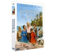 Les robinsons suisses - l'intégrale