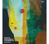 Les Robots Exploring the Boundaries of the Multiverse (Vinyl LP) 12" Album