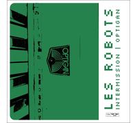 Les Robots Intermission/Optigan (Vinyl LP) 12" Album