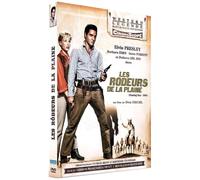 Les rôdeurs de la plaine (DVD) Don Siegel Elvis Presley Steve Forrest