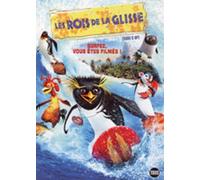 Les rois de la glisse [Import belge]