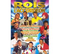Les rois de l'accordeon