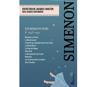 Les romans durs: Volume 4, 1938-1941