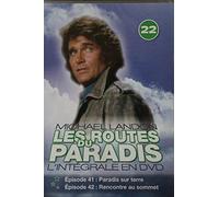LES ROUTES DU PARADIS -DVD n° 22 -épisodes 41 et 42