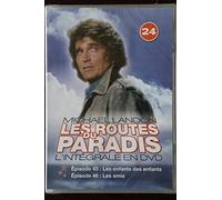 LES ROUTES DU PARADIS -DVD n° 24 -épisodes 45 et 46