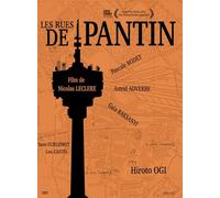 Les rues de pantin