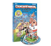 Les Rugbymen - tome 02 + ring challenge: Si on gagne pas, on a perdu !