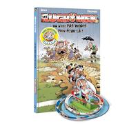 Les Rugbymen - tome 03 + ring challenge: On n'est pas venus pour être là !