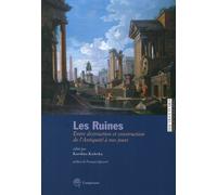 Les Ruines. Entre Destructioni Et Construction De l'Antiquité À Nos Jours
